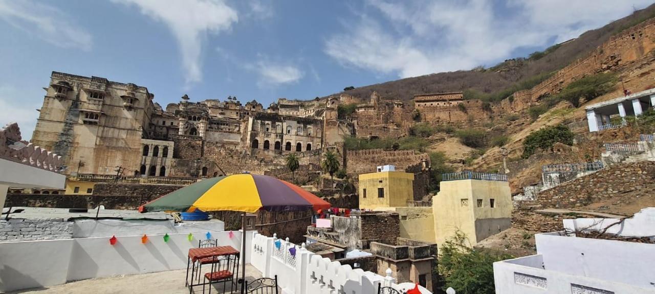 The Castle View Homestay Bundi Exterior photo