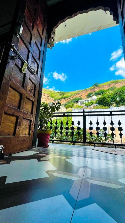 The Castle View Homestay Bundi Exterior photo