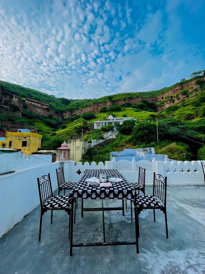 The Castle View Homestay Bundi Exterior photo