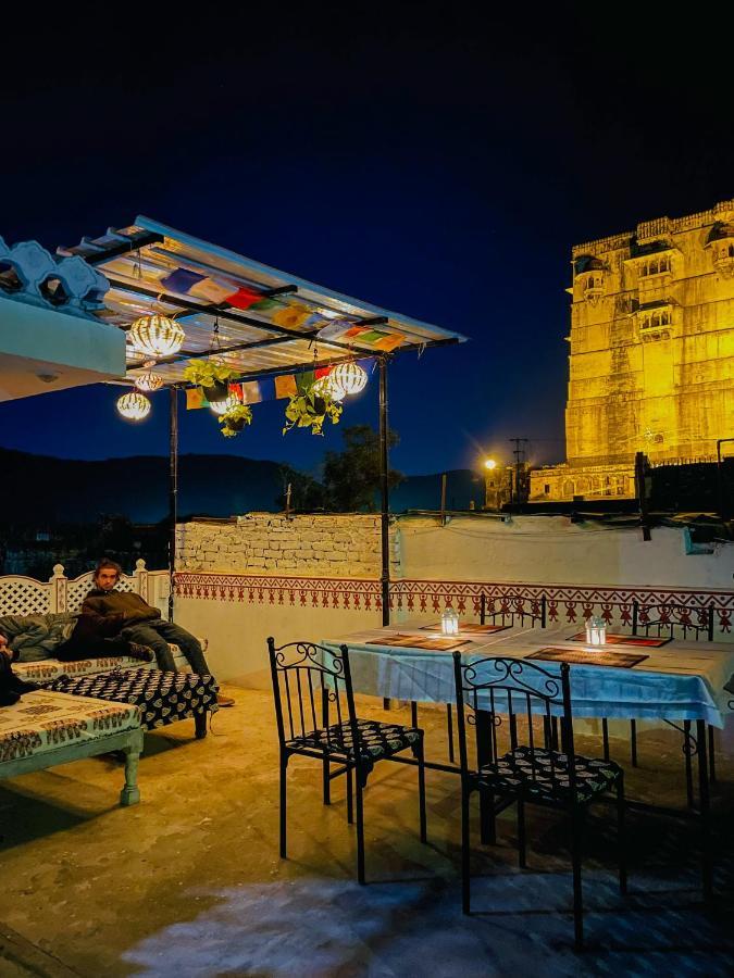 The Castle View Homestay Bundi Exterior photo