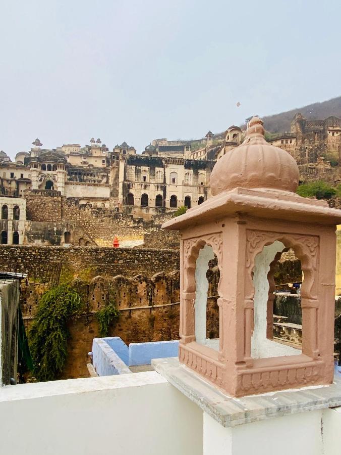 The Castle View Homestay Bundi Exterior photo