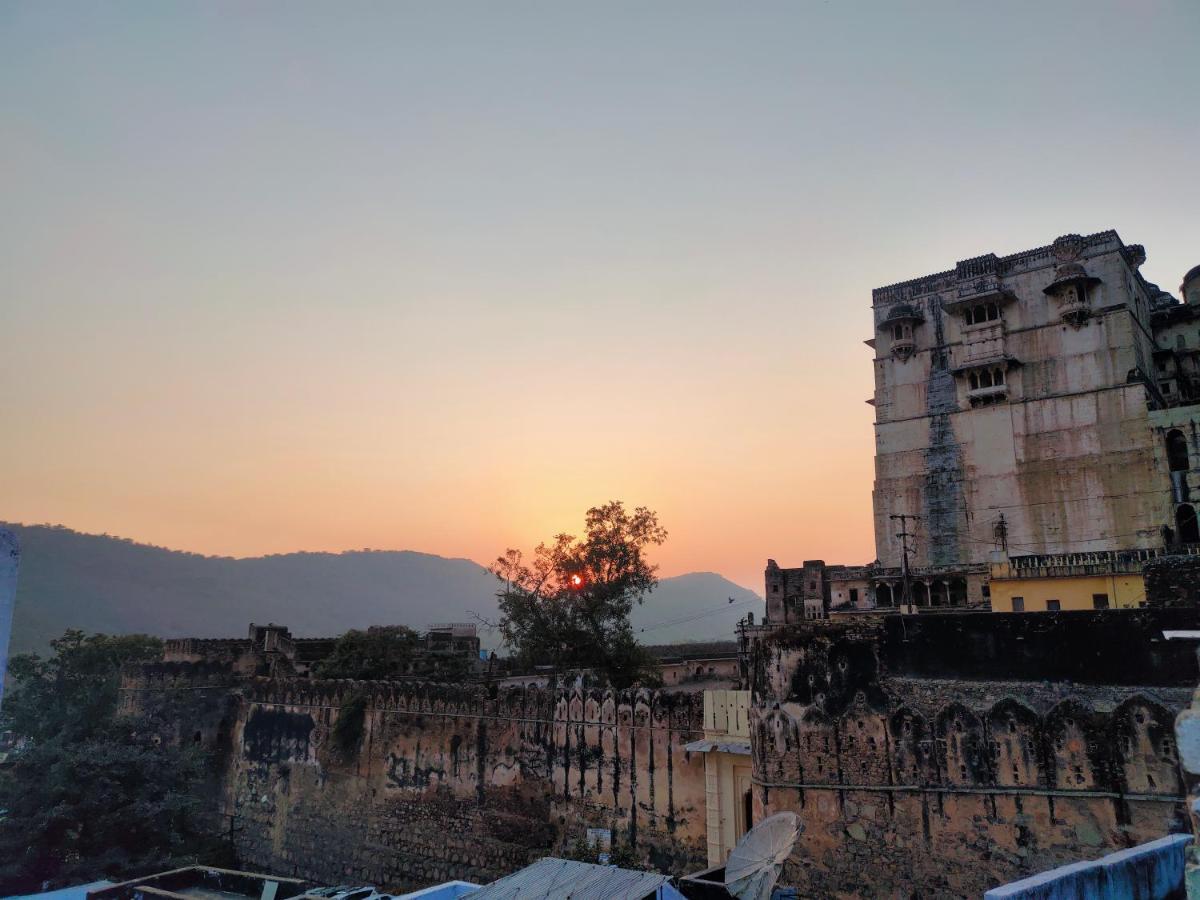 The Castle View Homestay Bundi Exterior photo