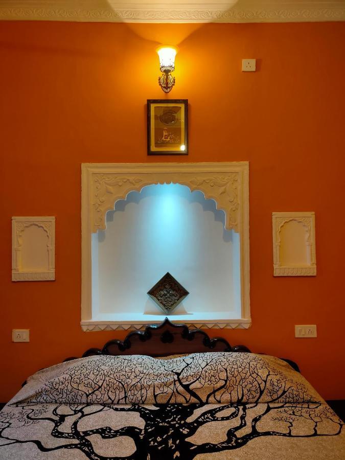 The Castle View Homestay Bundi Exterior photo